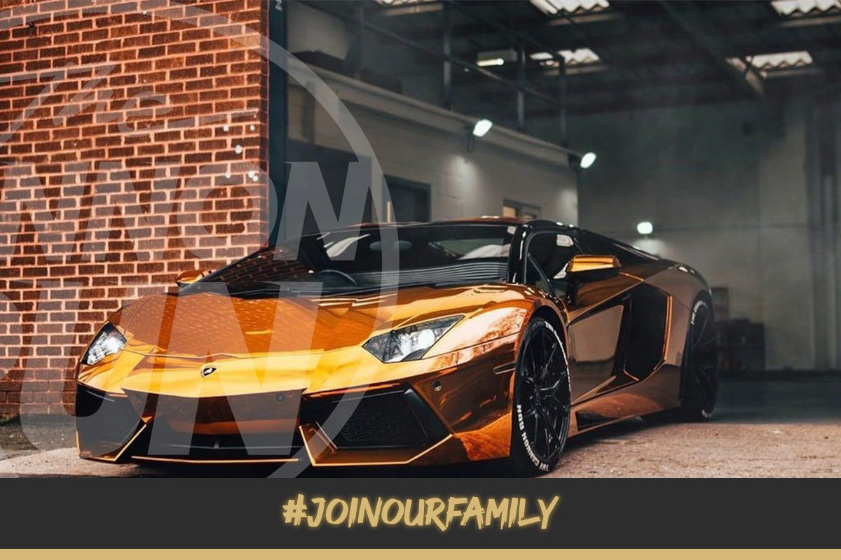 EUROPE’S FIRST TWIN TURBO AVENTADOR