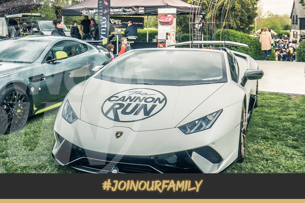SUPERCAR SUNDAY @THE SHARNBROOK HOTEL