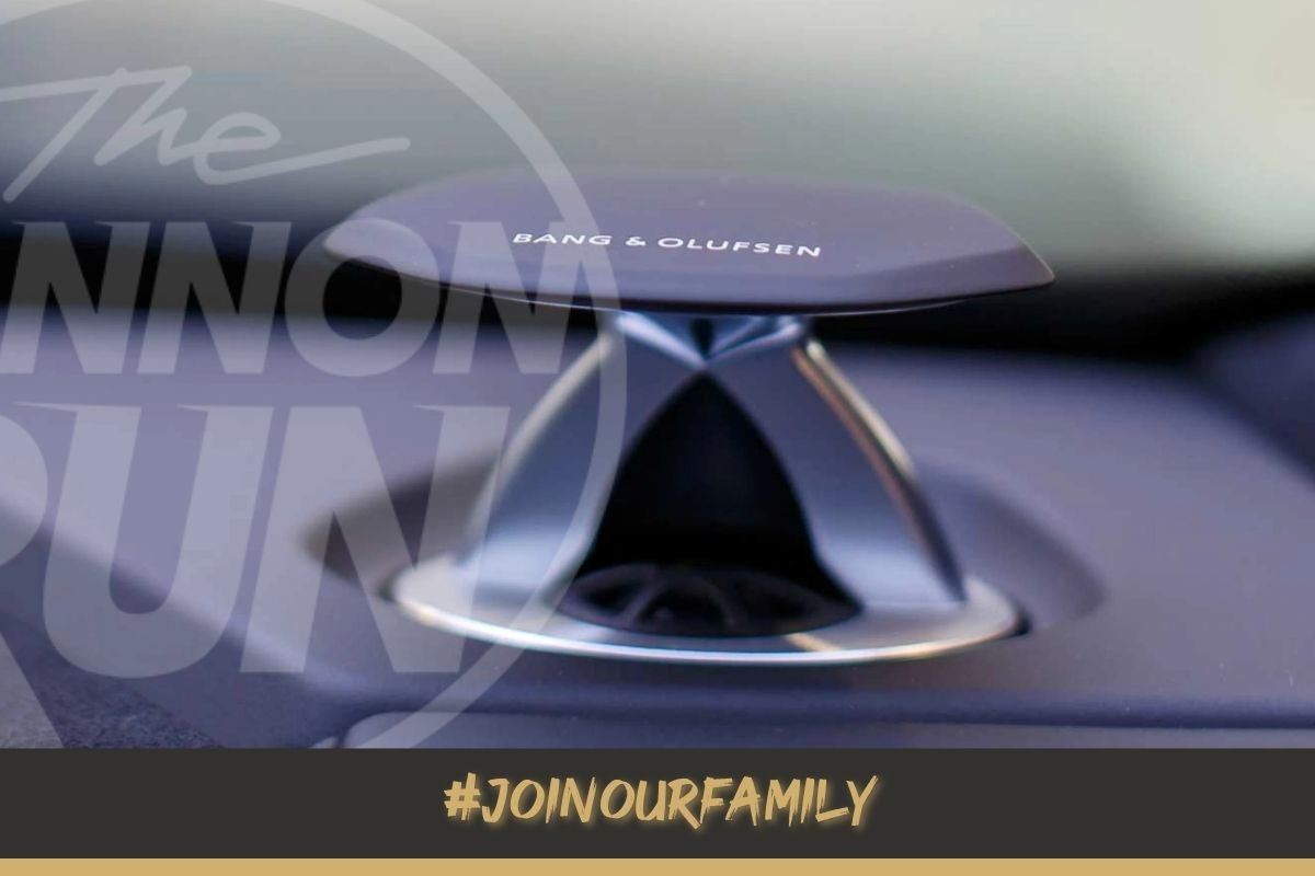 THE CANNON RUN ANNOUNCES BANG & OLUFSEN WILMSLOW AS OFFICIAL SPONSOR