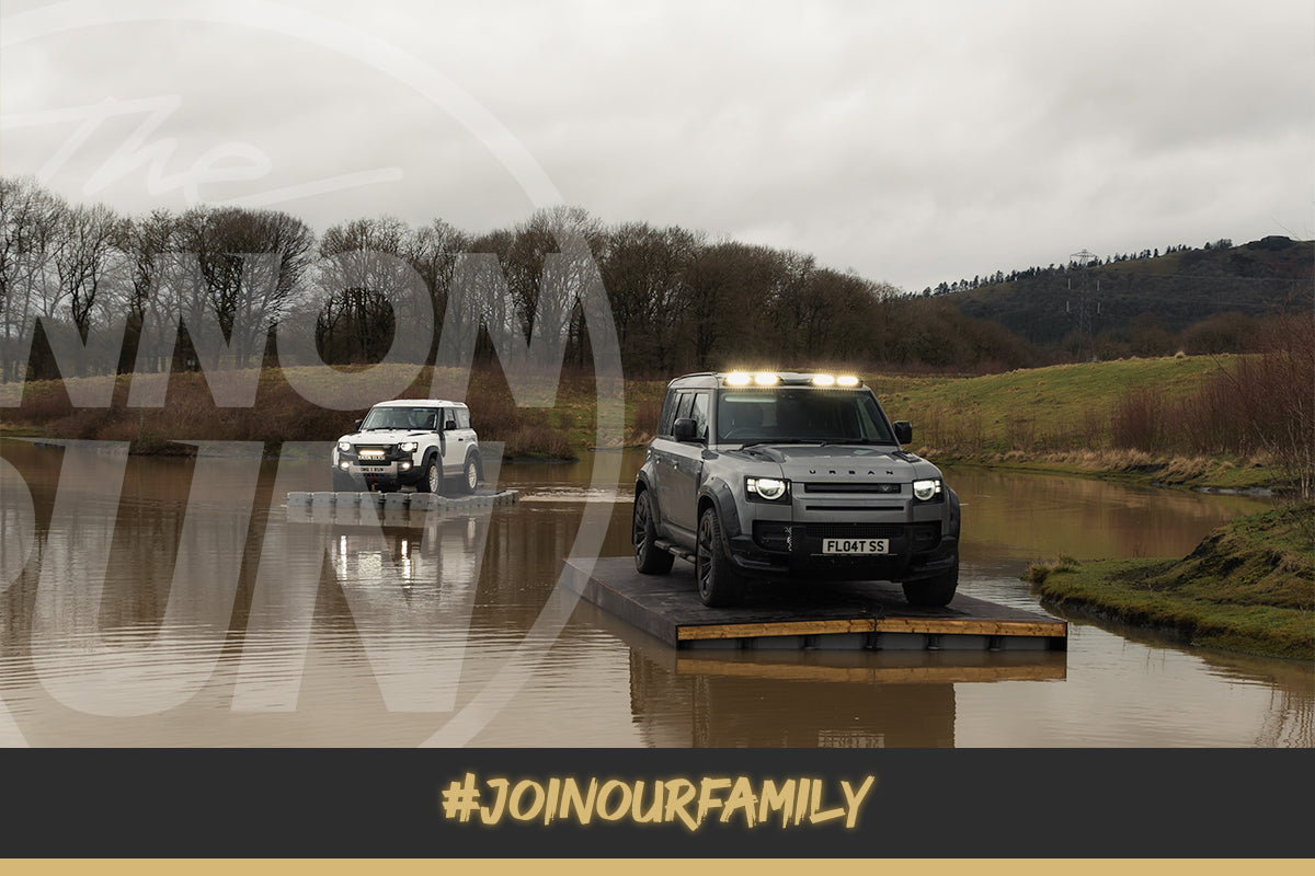The Cannon Run Announces Partnership with National Pontoon