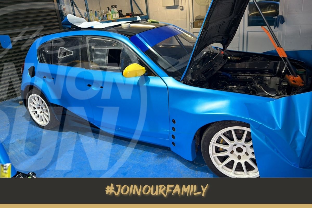 The Cannon Run Announces Official Partnership with Wrap City UK