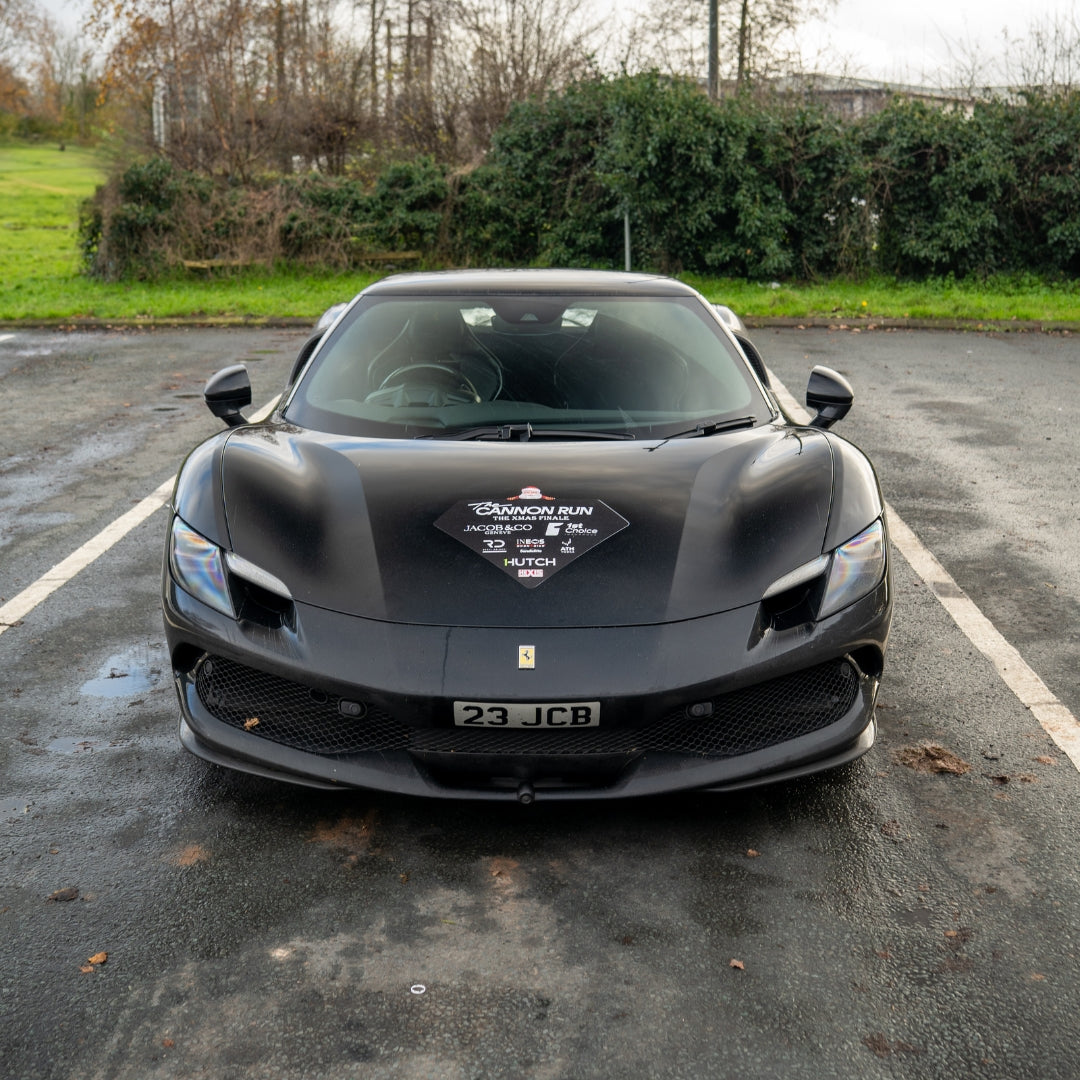 XMAS FINALE & DRIVE OUT 2025