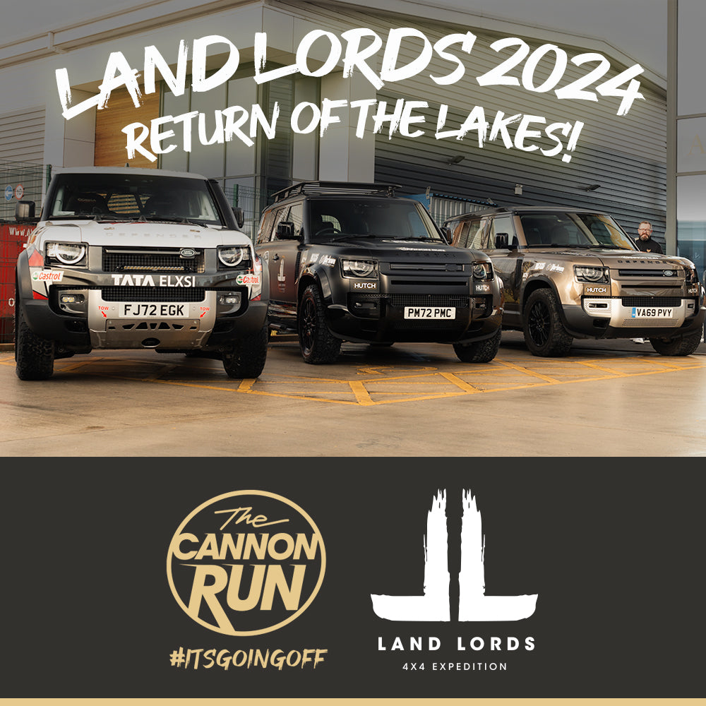 Land Lords 2024 - Return of The Lakes