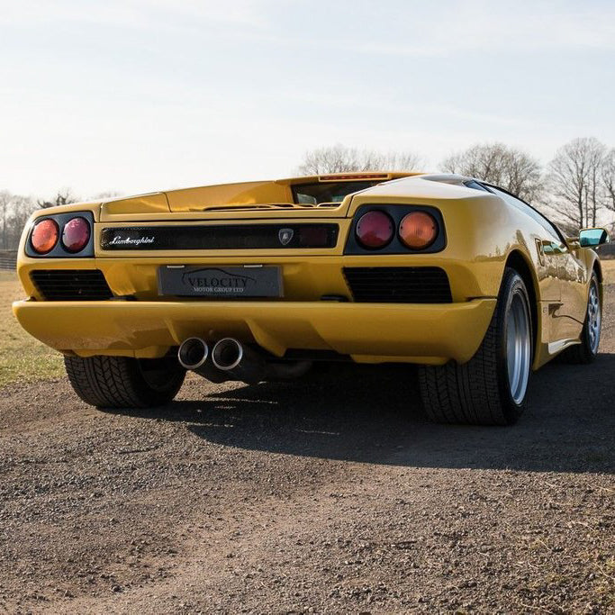 1993 J LAMBORGHINI DIABLO 5.7 VT - UNDERGOING FULL RESTORATION - RESERVE NOW