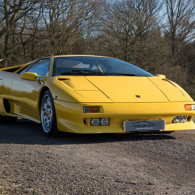 1993 J LAMBORGHINI DIABLO 5.7 VT - UNDERGOING FULL RESTORATION - RESERVE NOW