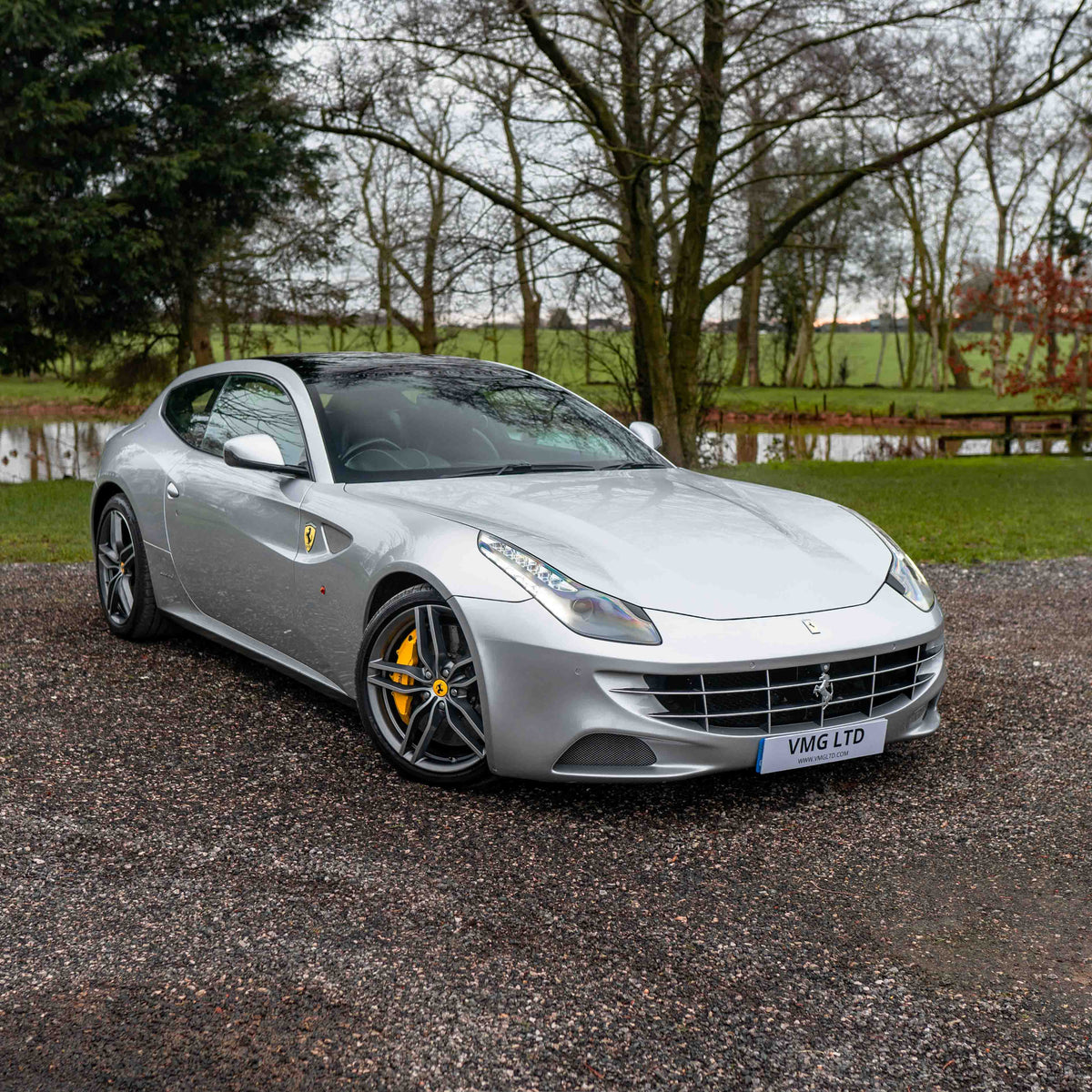 2014 64 FERRARI FF 6.3 V12 3d 660 BHP 4WD