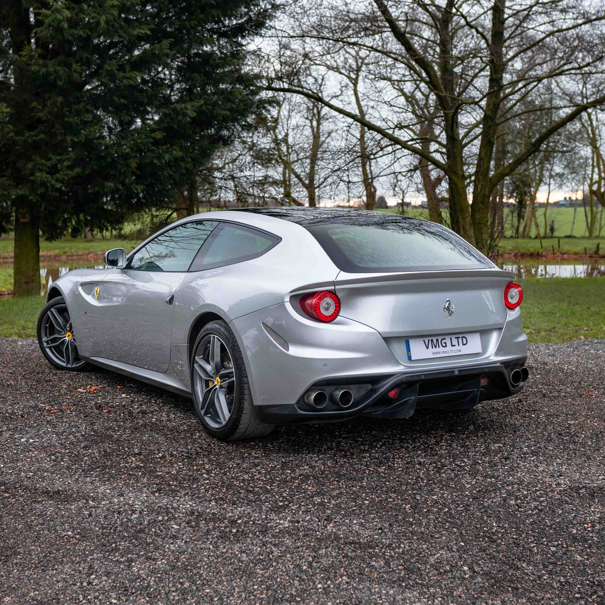 2014 64 FERRARI FF 6.3 V12 3d 660 BHP 4WD