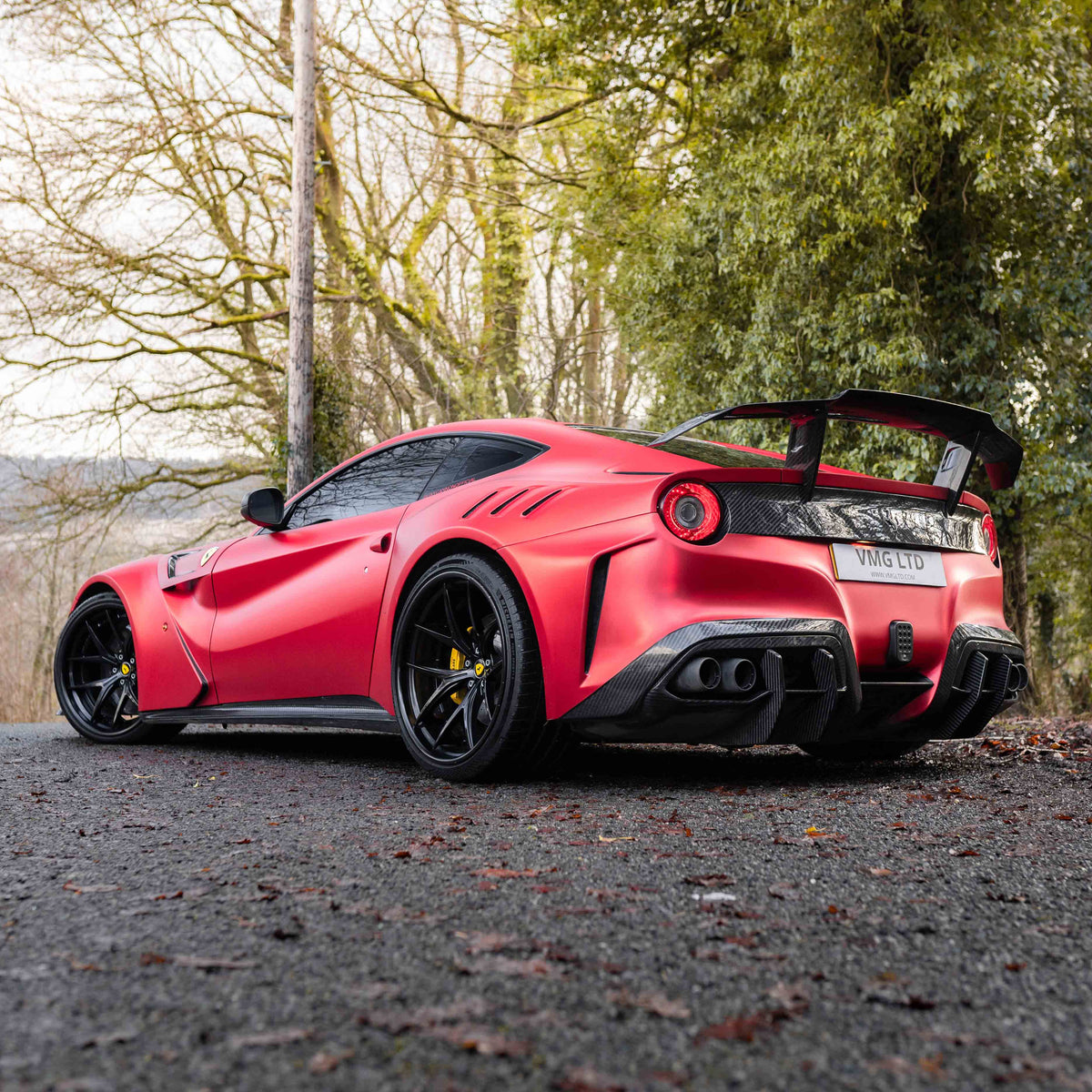 2014 14 FERRARI F12 BERLINETTA 6.2 V12 - 1 OF 15 WORLDWIDE