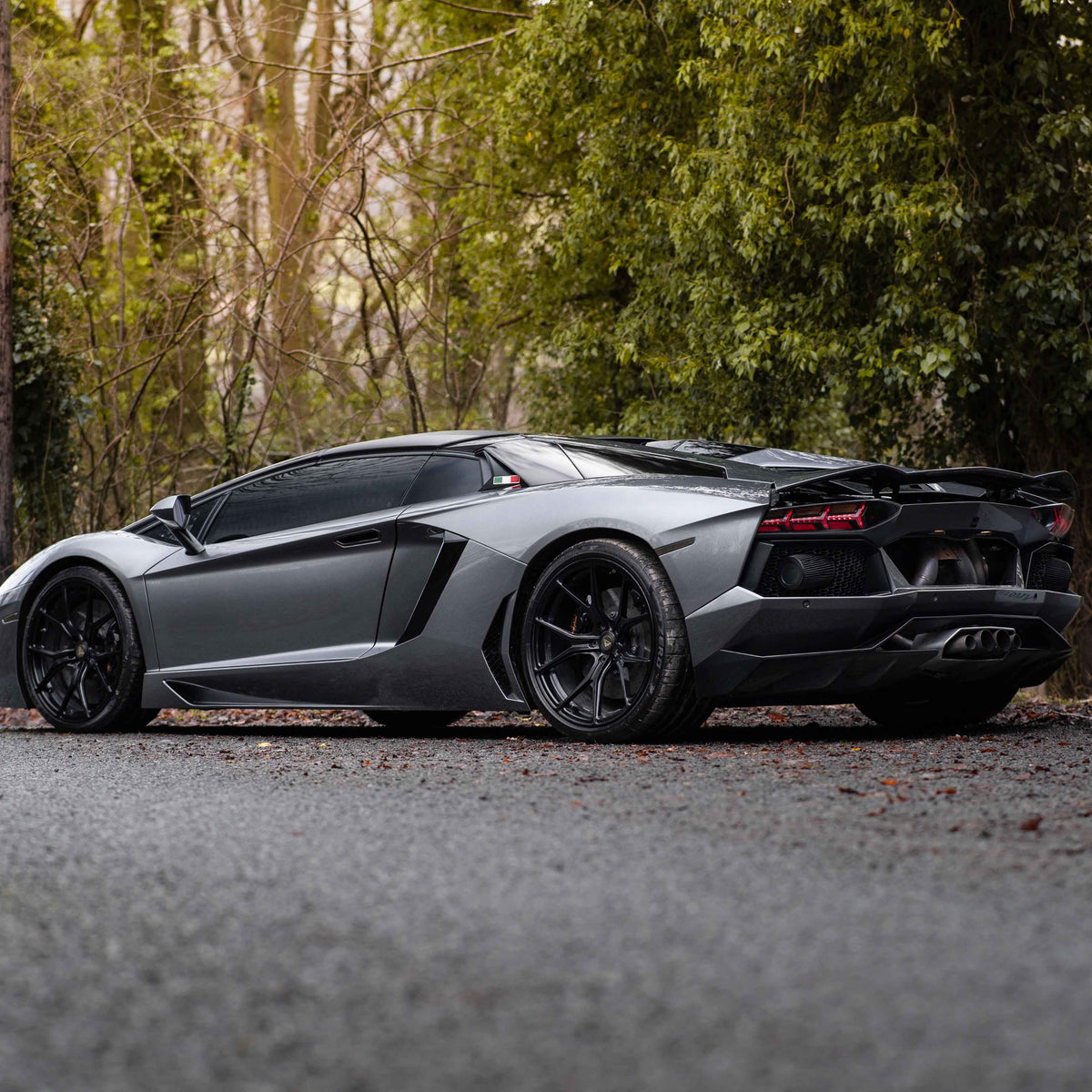 2016 LAMBORGHINI AVENTADOR JM-1000 TWIN TURBO V12 ROADSTER - 1 OF 2 IN EUROPE VERY SPECIAL