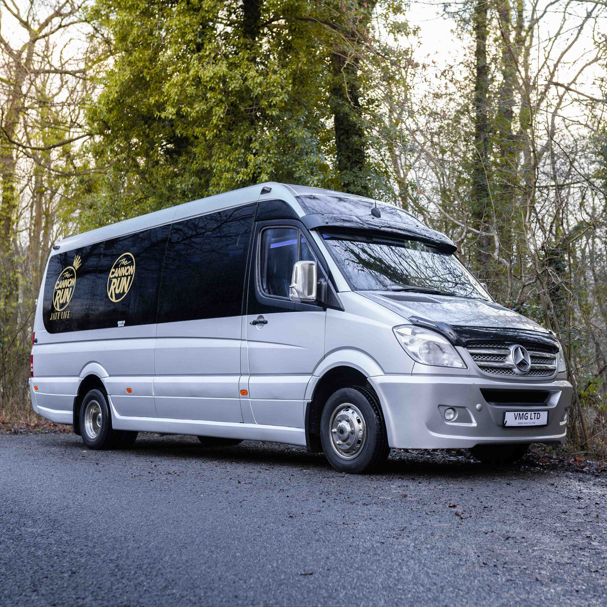2012 MERCEDES-BENZ SPRINTER 2.1 516 CDI 17STR BUS 164 BHP