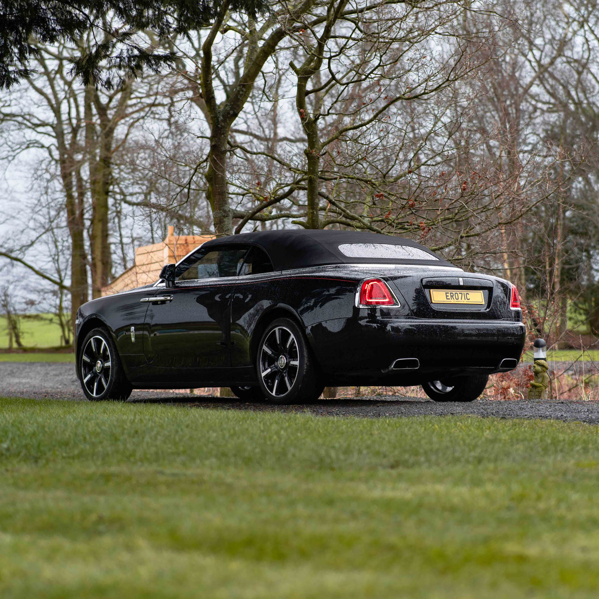 2017 17 ROLLS ROYCE DAWN 6.6 V12 2d 563 BHP - HUGE OPTIONS LIST