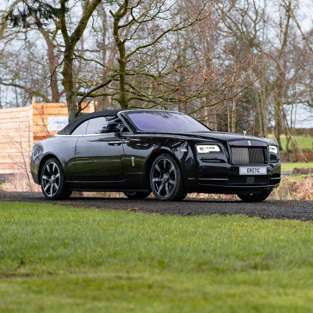 2017 17 ROLLS ROYCE DAWN 6.6 V12 2d 563 BHP - HUGE OPTIONS LIST