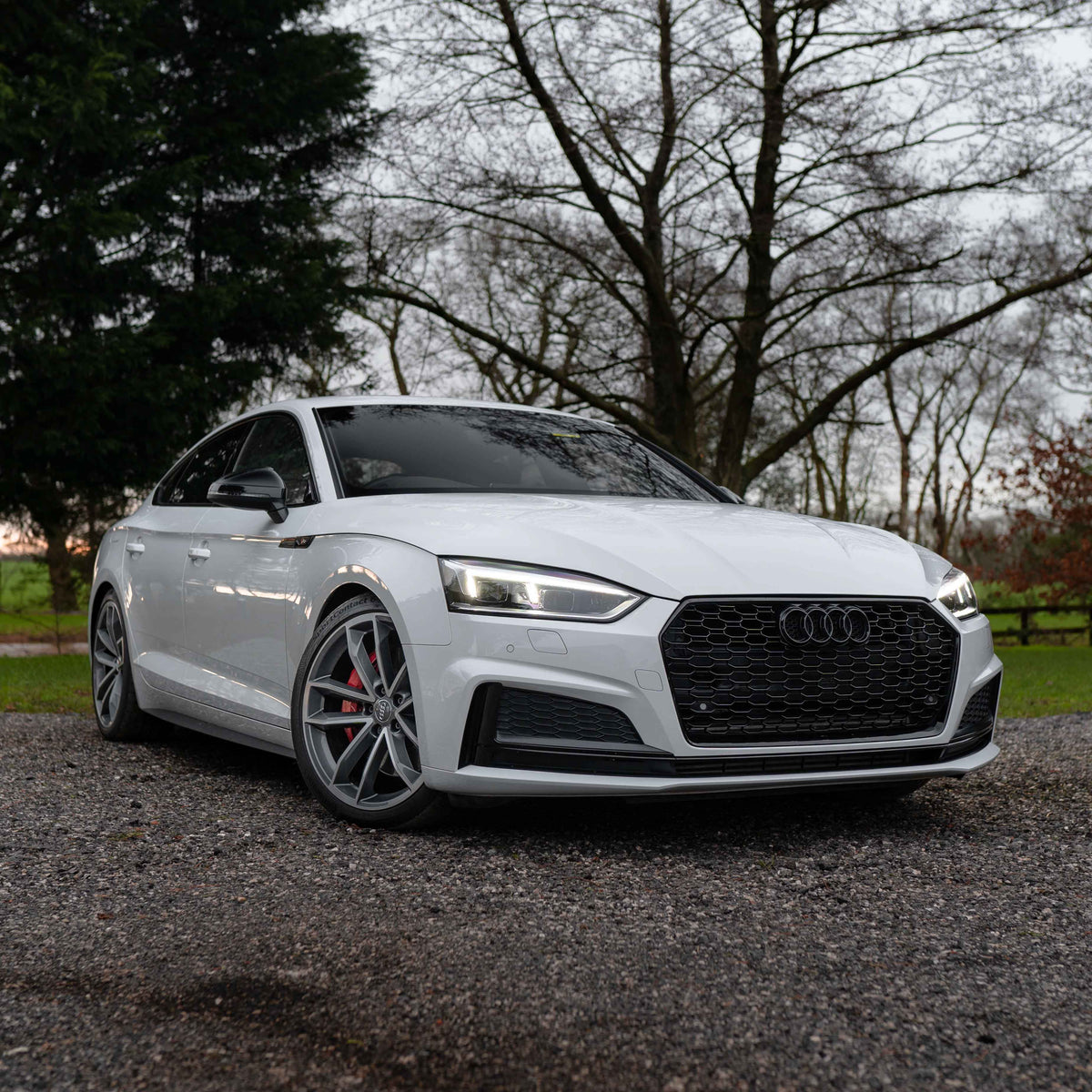 2017 67 AUDI A5 3.0 S5 SPORTBACK TFSI QUATTRO 5d 349 BHP