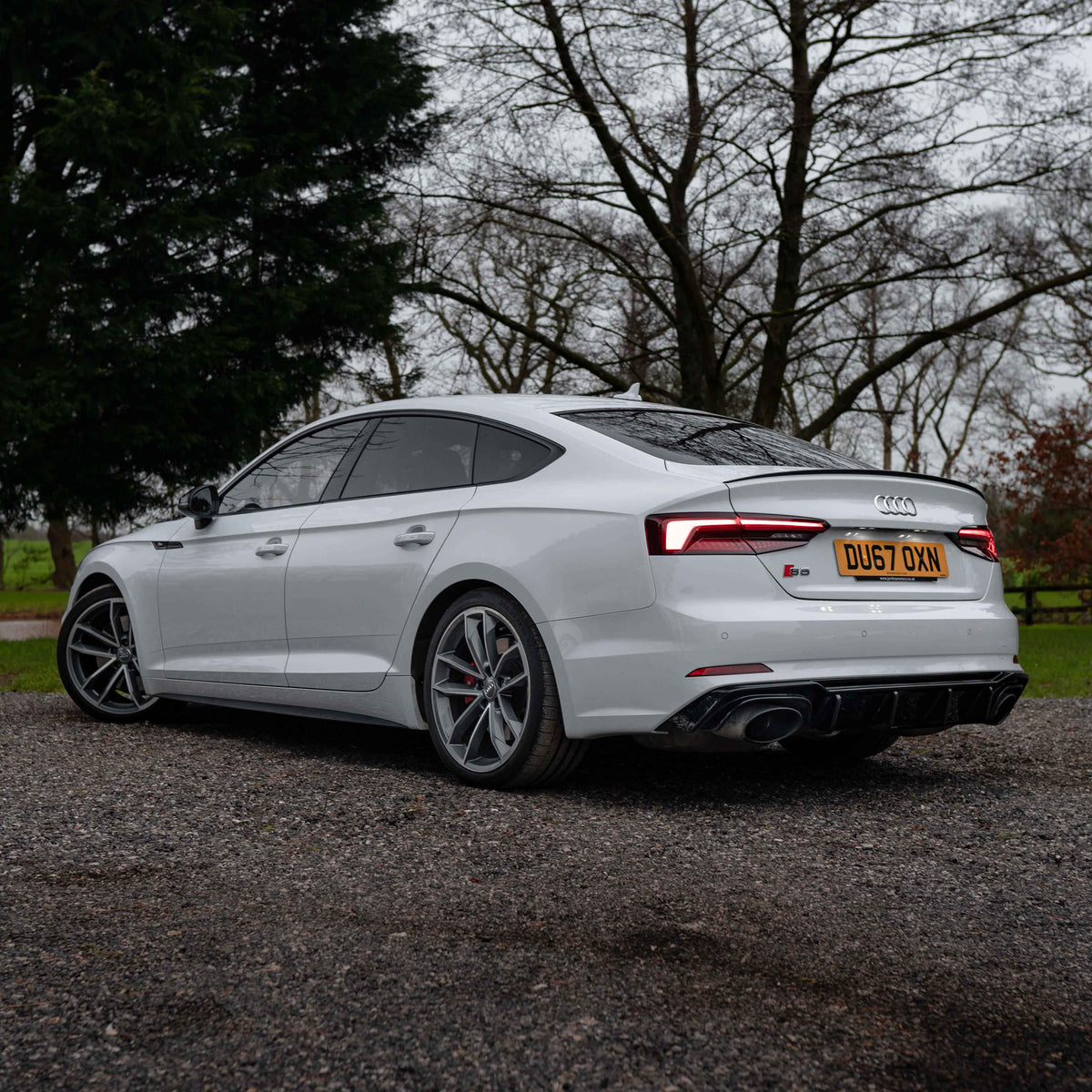 2017 67 AUDI A5 3.0 S5 SPORTBACK TFSI QUATTRO 5d 349 BHP