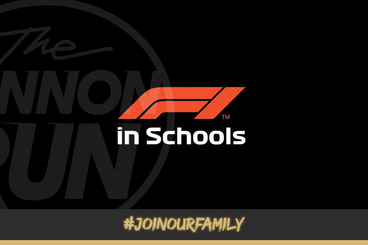 The Cannon Run are proud to support Eclipse Racing in their F1 in Schools project
