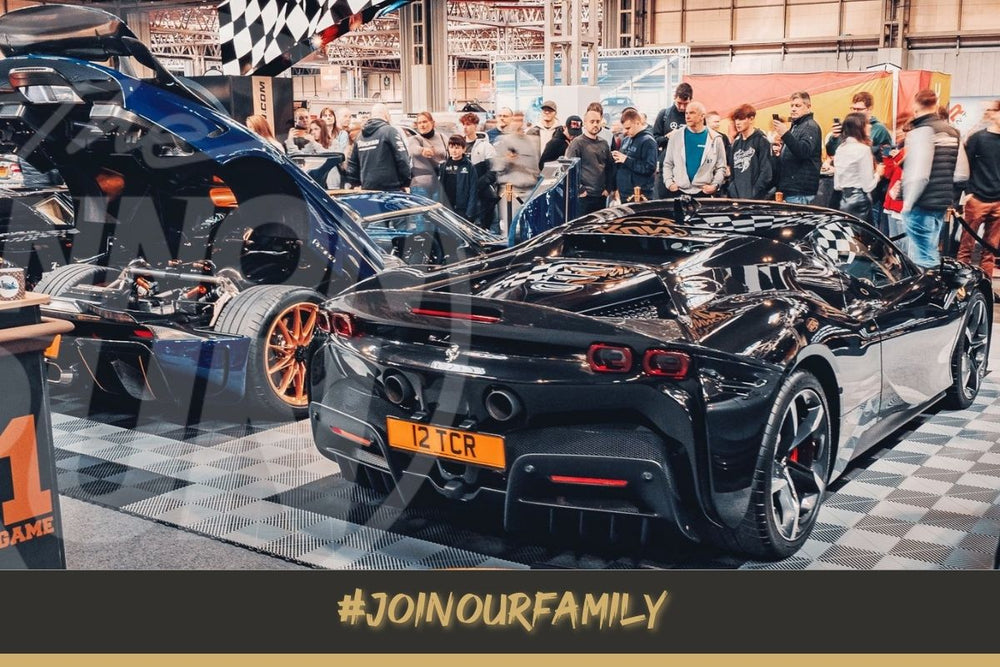 The Cannon Run Returns to Autosport International 2025 with an Unmissa