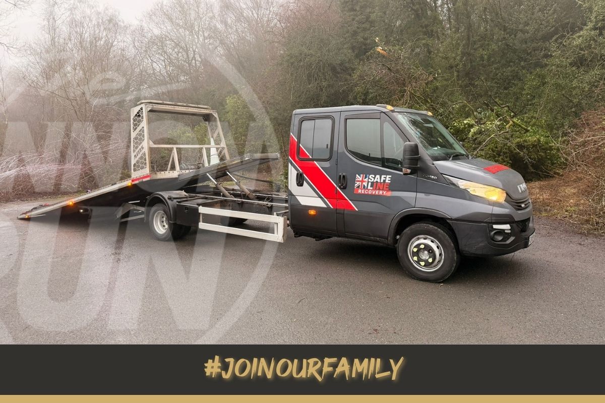 The Cannon Run Announces Official Partnership with Safe Line Recovery