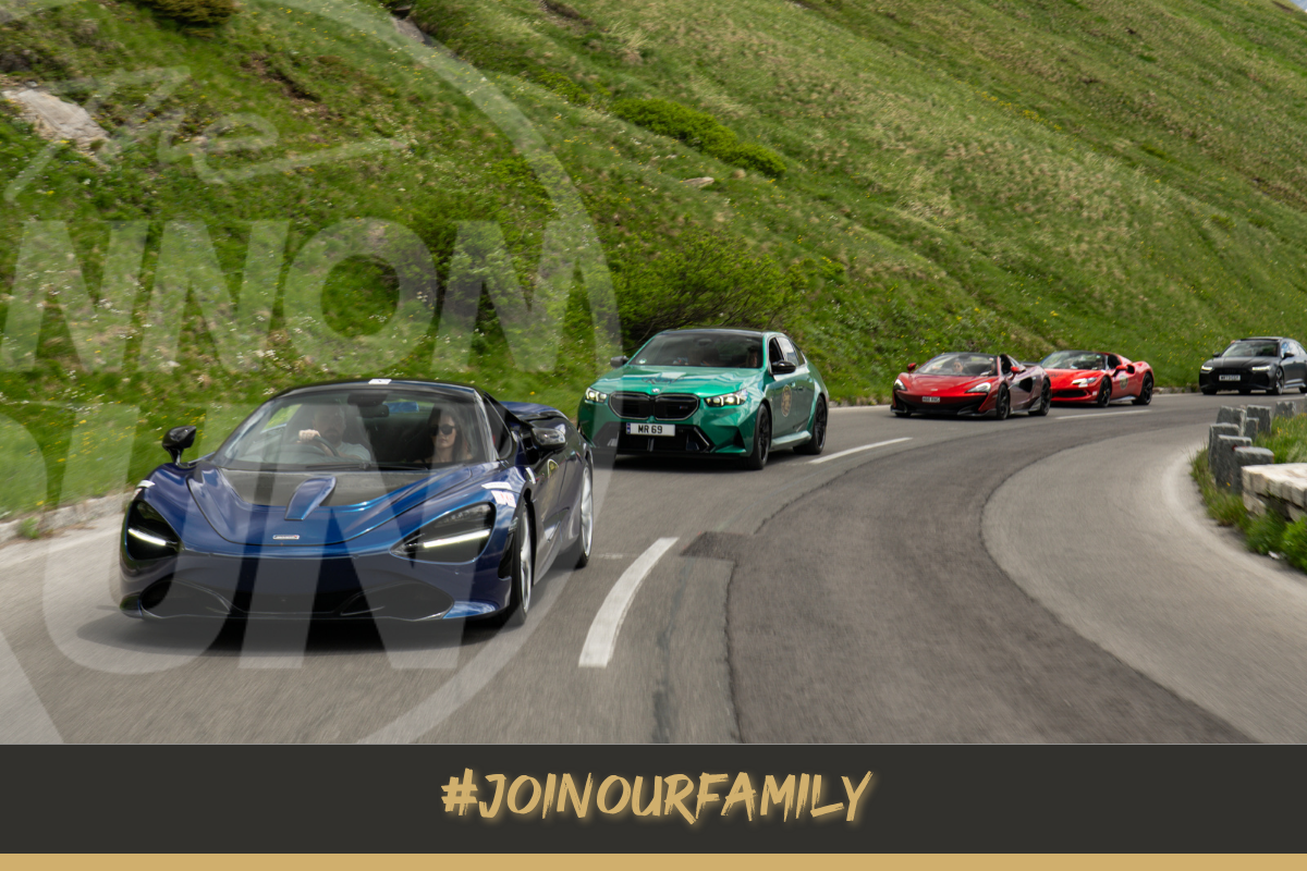 THE CANNON RUN MEGA RUN 26 – ANOTHER UNFORGETTABLE JOURNEY ACROSS EUROPE