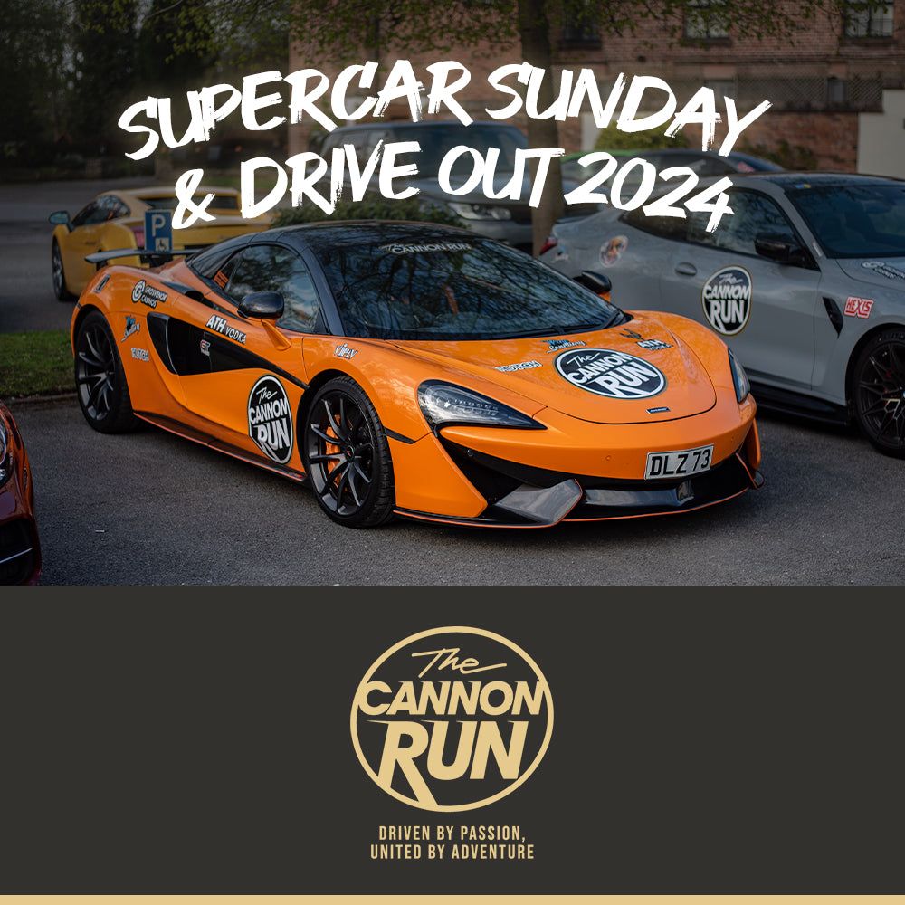 Supercar Sunday & Drive Out 2024