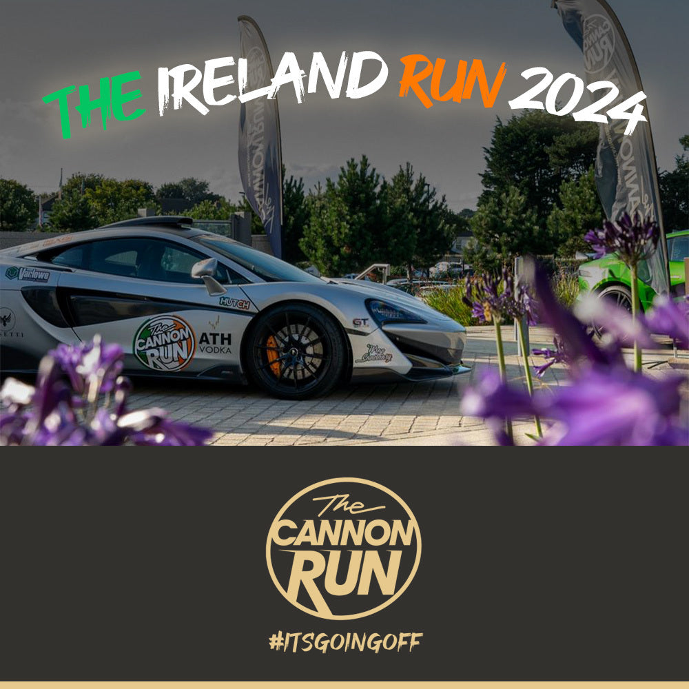The Ireland Run 2024