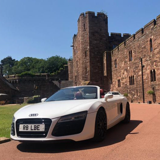 2014 Audi R8 4.2 FSI Quattro S Tronic Spyder