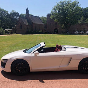 2014 Audi R8 4.2 FSI Quattro S Tronic Spyder