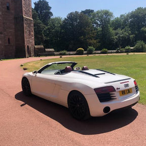 2014 Audi R8 4.2 FSI Quattro S Tronic Spyder