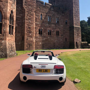 2014 Audi R8 4.2 FSI Quattro S Tronic Spyder