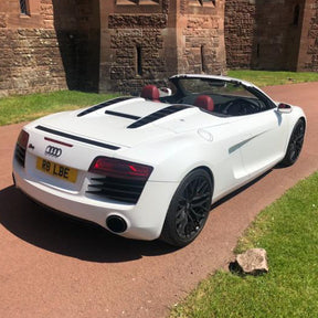 2014 Audi R8 4.2 FSI Quattro S Tronic Spyder