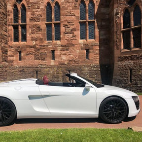 2014 Audi R8 4.2 FSI Quattro S Tronic Spyder