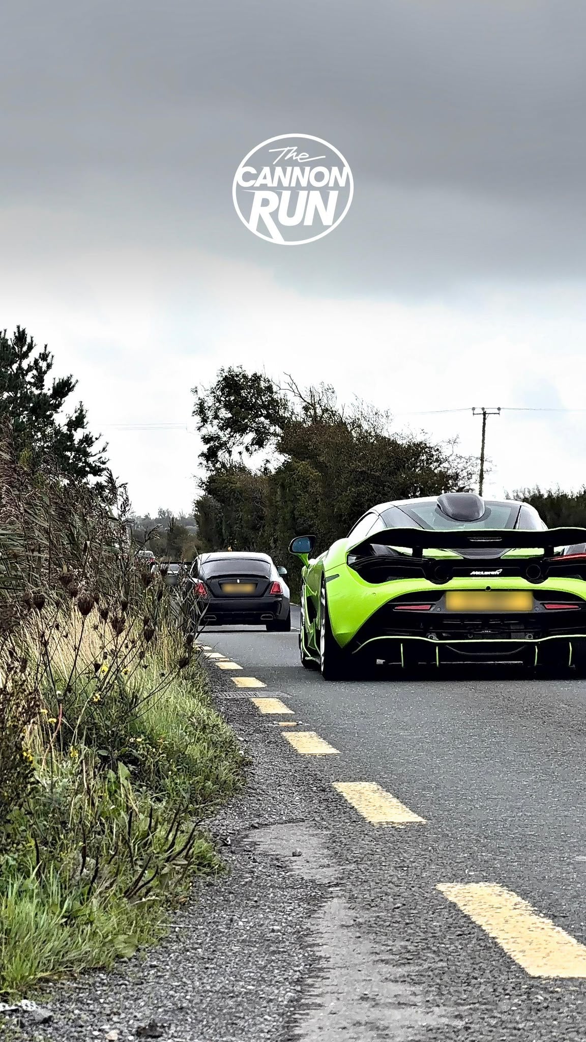 The Ireland Run 2027