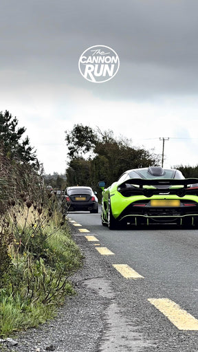 The Ireland Run 2027