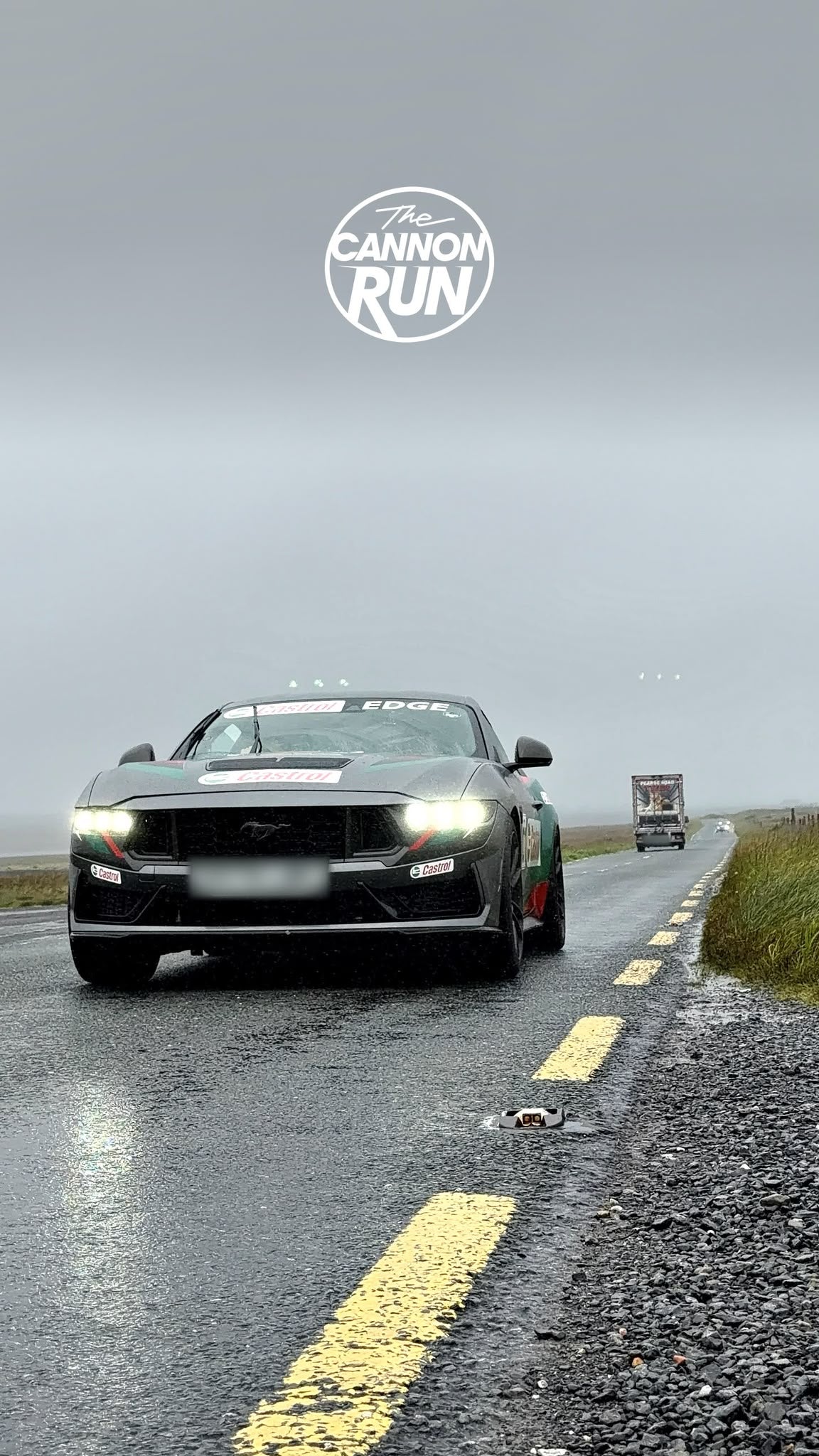 The Ireland Run 2027