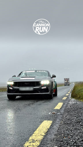 The Ireland Run 2027