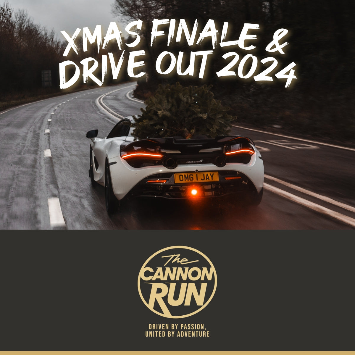 XMAS FINALE & DRIVE OUT 2024