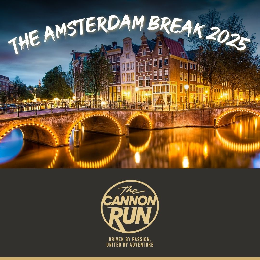 THE AMSTERDAM BREAK 2025