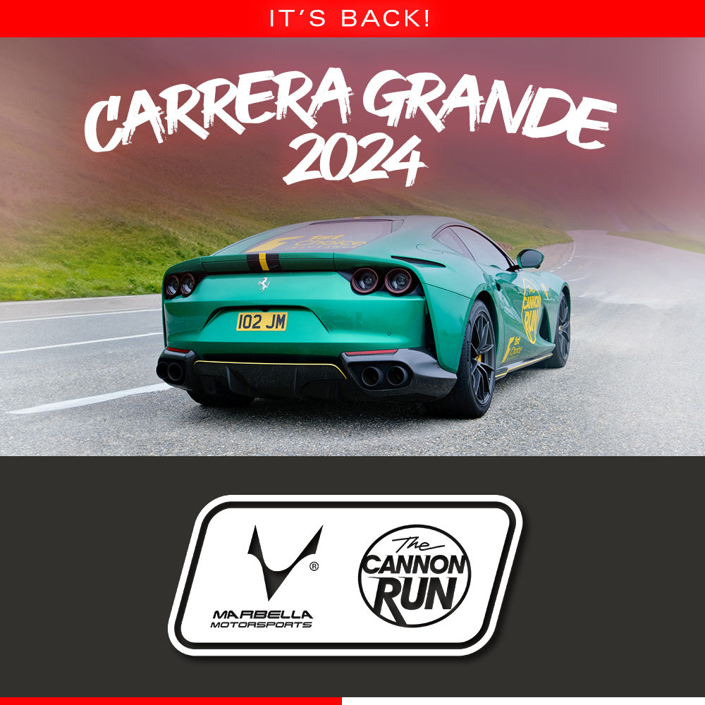 Carrera Grande 2024