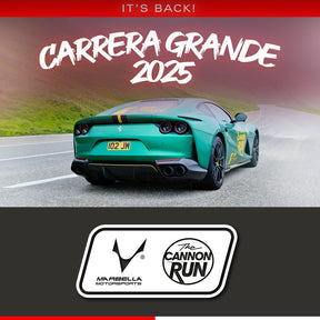 Carrera Grande 2025