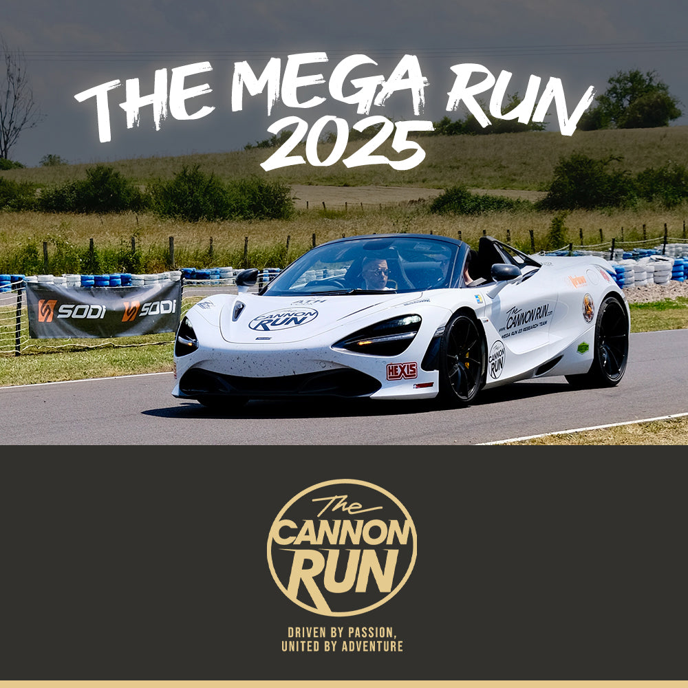 The Mega Run 2025