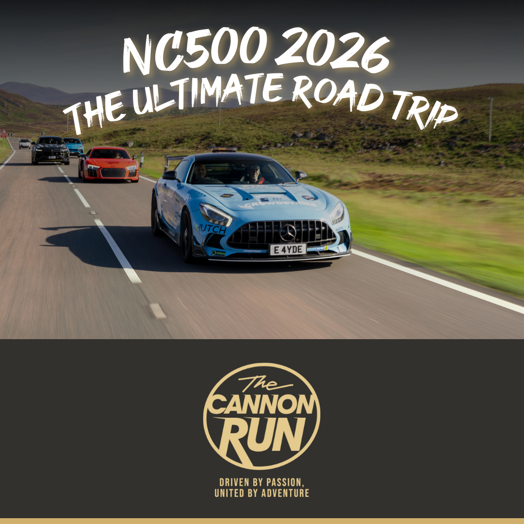NC500 Event 2026