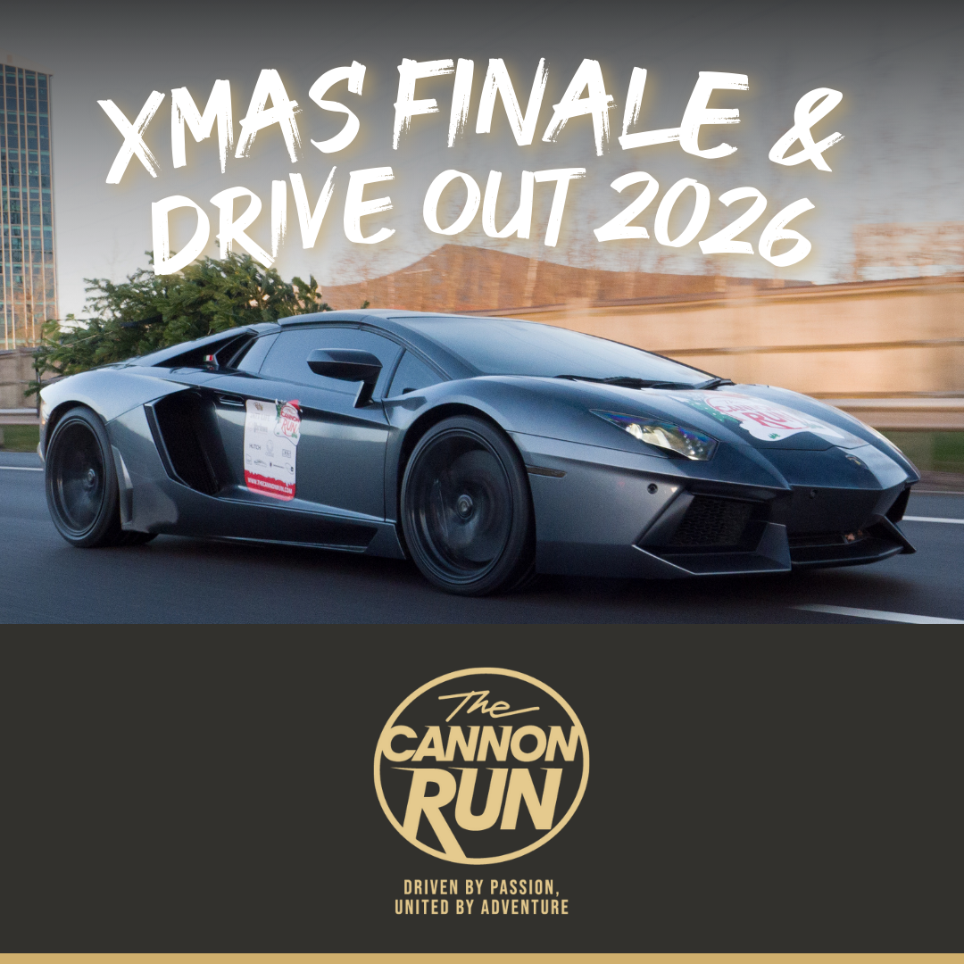 XMAS FINALE & DRIVE OUT 2026