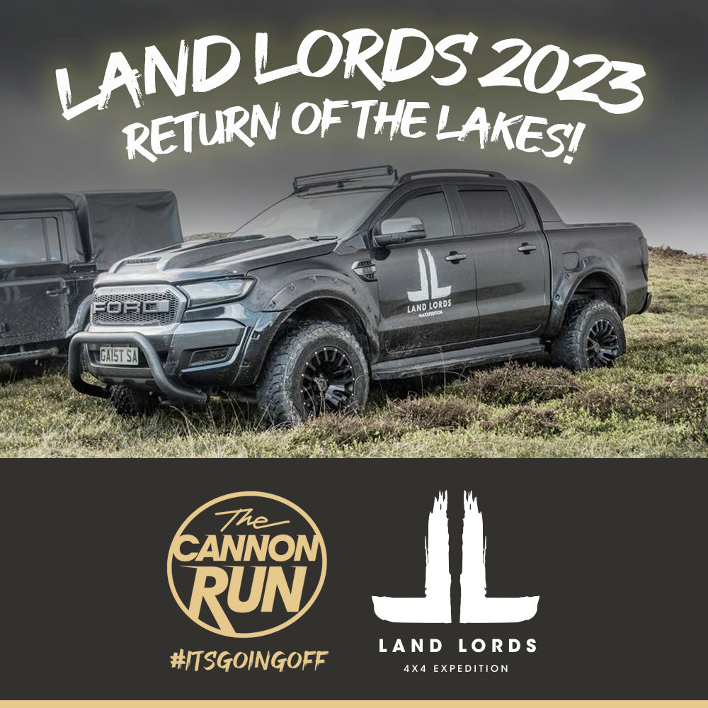 Land Lords 2023 - Return of The Lakes