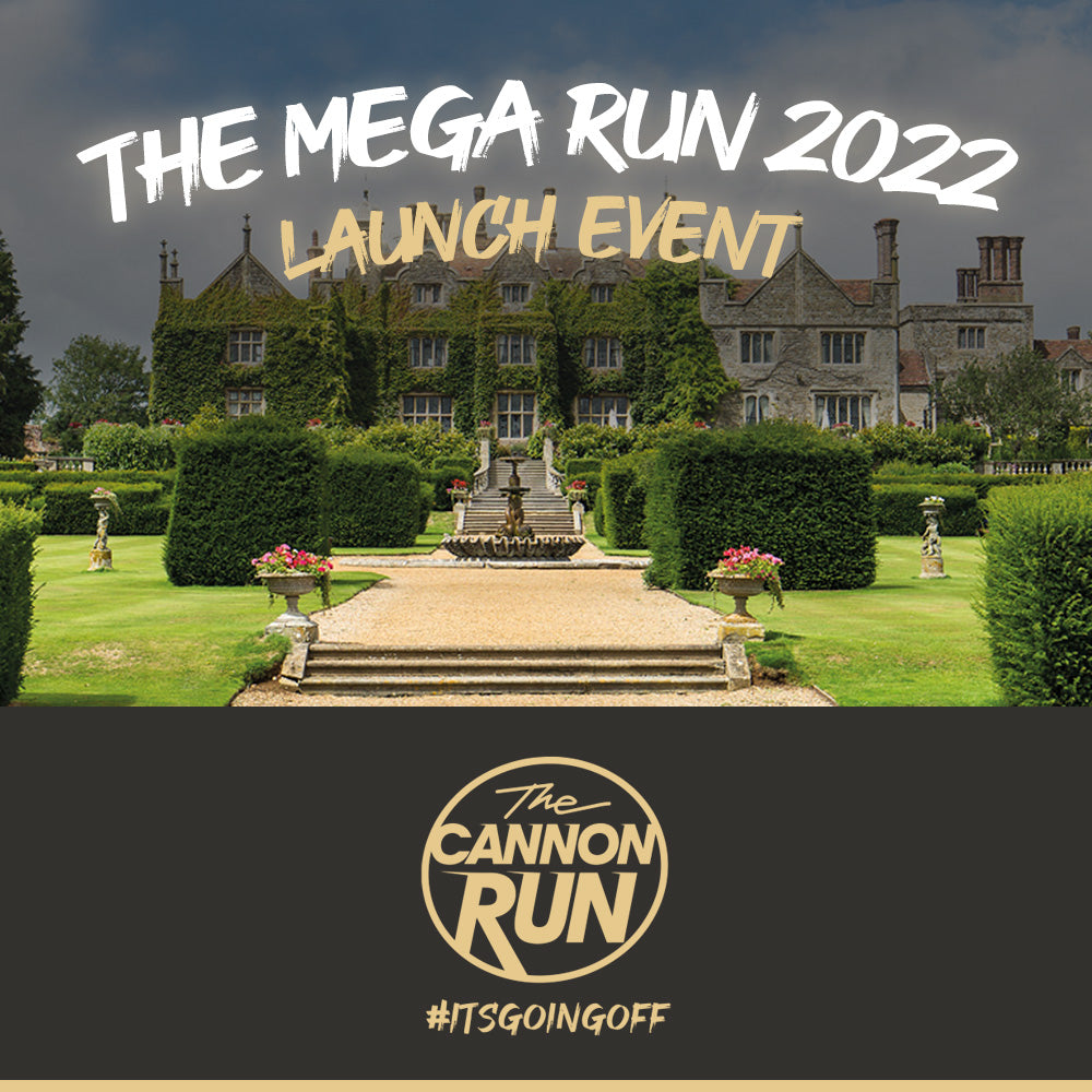Mega Run 2022 - Launch Event