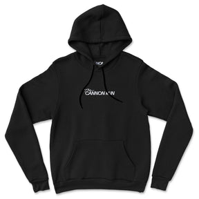The Cannon Run 458 Hoodie Black
